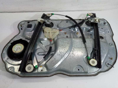 ELEVALUNAS DELANTERO IZQUIERDO, VOLKSWAGEN, POLO IV (9N1)