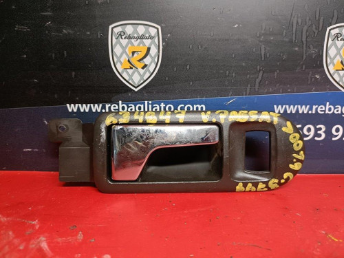  MANETA INTERIOR DELANTERA DERECHA, VOLKSWAGEN, PASSAT BERLINA (3B2) 