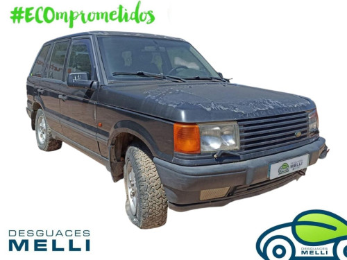 LAND ROVER RANGE ROVER (LP) — vehículo donante para recambios 