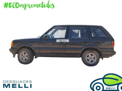 LAND ROVER RANGE ROVER (LP) — vehículo donante para recambios 