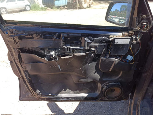 LAND ROVER RANGE ROVER (LP) — vehículo donante para recambios 
