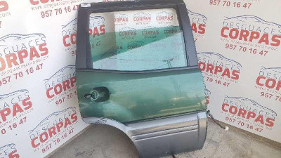 PUERTA TRASERA DERECHA, Nissan, TERRANO II (R20)