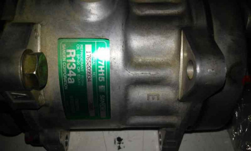 COMPRESOR AIRE ACONDICIONADO LAND ROVER DISCOVERY (SALLJG/LJ) 