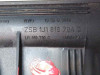 REJILLA AIREADORA VOLKSWAGEN GOLF IV BERLINA (1J1)(10.1997) 
