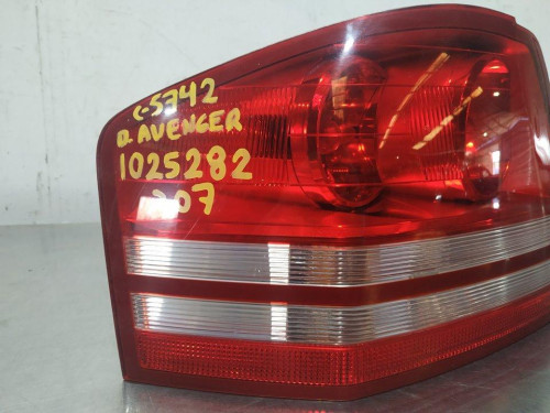  PILOTO TRASERO IZQUIERDO DODGE AVENGER (JS) 