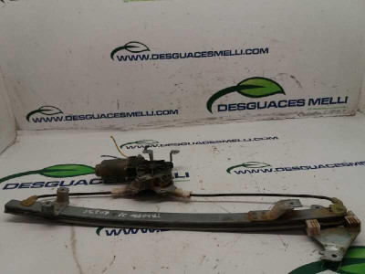 ELEVALUNAS TRASERO IZQUIERDO, NISSAN, PATHFINDER (R51)