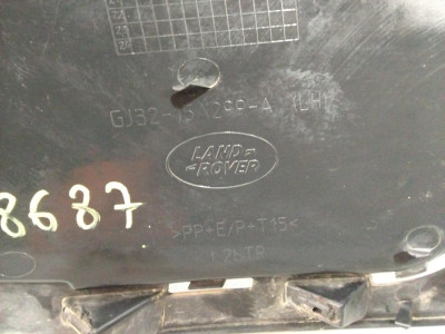 REJILLA PARAGOLPES DERECHA, Land Rover, RANGE ROVER EVOQUE