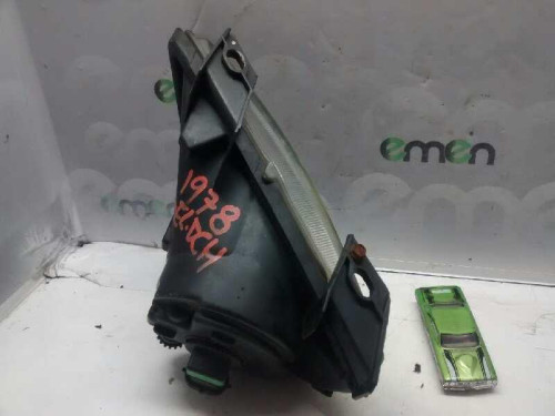  FARO ANTINIEBLA DERECHO, FORD, FIESTA (CBK) 