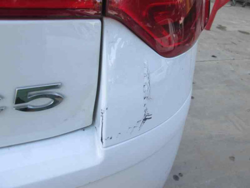 CITROEN C5 BERLINA — vehículo donante para recambios 