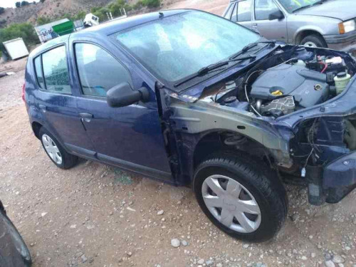 DACIA SANDERO — автомобиль-донор на запчасти 