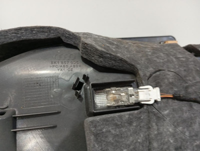 GUANTERA, AUDI, A4 BERLINA (8K2)