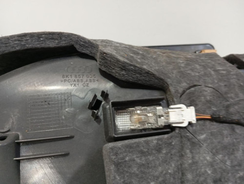  GUANTERA, AUDI, A4 BERLINA (8K2) 