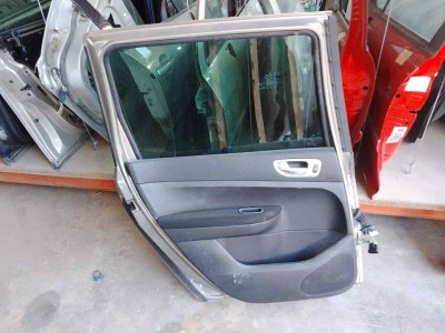 PUERTA TRASERA IZQUIERDA, Peugeot, 307 BREAK / SW (S1)(04.2002)