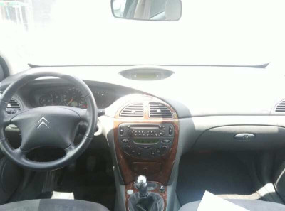 CITROEN C5 BERLINA