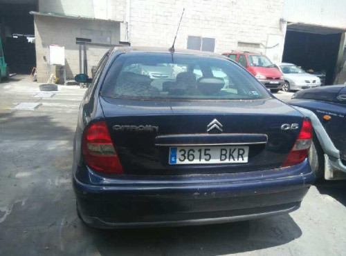 CITROEN C5 BERLINA — Donor Vehicle for Used Parts 