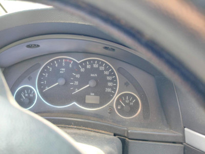 CUADRO INSTRUMENTOS, OPEL, MERIVA