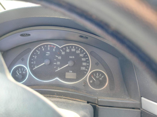  CUADRO INSTRUMENTOS, OPEL, MERIVA 