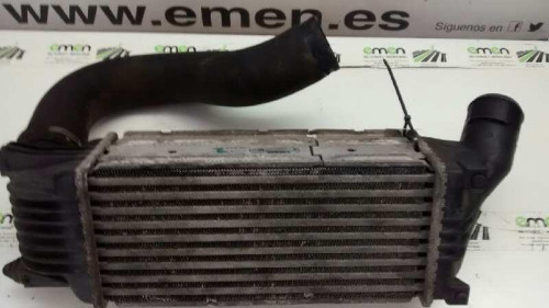  INTERCOOLER, PEUGEOT, 407 