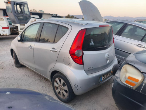  OPEL AGILA B 