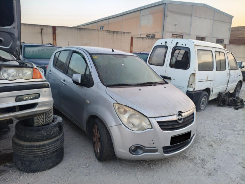  OPEL AGILA B 