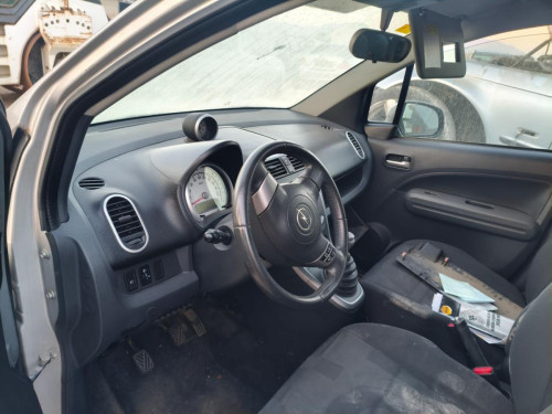  OPEL AGILA B 