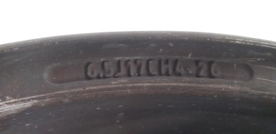 LLANTA, CITROEN, GRAND C4 PICASSO