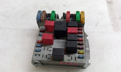  CAJA RELES / FUSIBLES, PEUGEOT, BIPPER TEPEE 