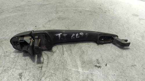 MANETA EXTERIOR TRASERA IZQUIERDA, BMW, SERIE 3 BERLINA (E46)