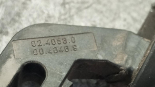 MANETA EXTERIOR TRASERA IZQUIERDA, BMW, SERIE 3 BERLINA (E46)