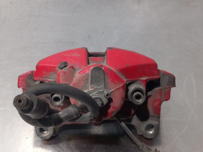 PINZA DE FRENO DELANTERA IZQUIERDA, VOLKSWAGEN, GOLF VI (5K1)(10.2008)