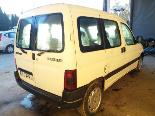  PEUGEOT PARTNER (S1)(07.1996) 