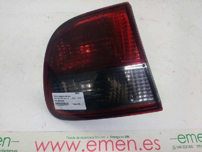 PILOTO TRASERO CENTRAL, SEAT, LEON (1M1)
