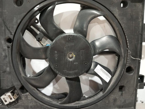  ELECTROVENTILADOR DACIA DUSTER II 