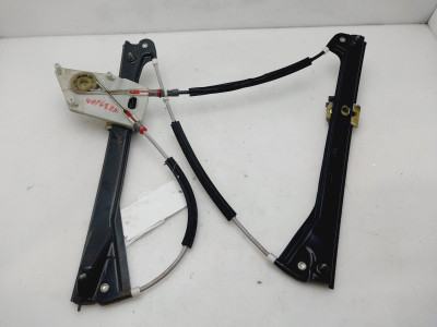 ELEVALUNAS DELANTERO DERECHO, Volkswagen, POLO V (6R1)