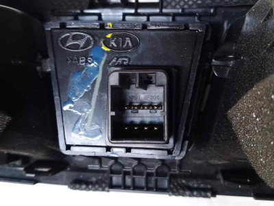 REJILLA AIREADORA, HYUNDAI, I20 (GB)