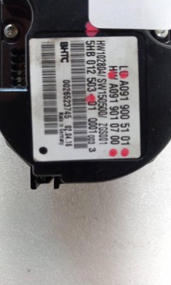 MANDO CALEFACCION / AIRE ACONDICIONADO, INFINITI, Q30