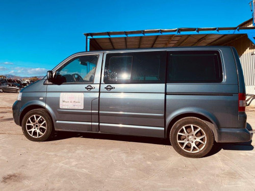  VOLKSWAGEN T5 TRANSPORTER BUS (7H) 