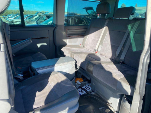  VOLKSWAGEN T5 TRANSPORTER BUS (7H) 