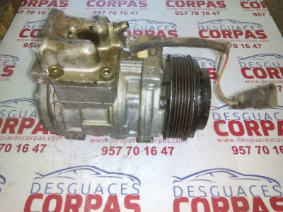 COMPRESOR AIRE ACONDICIONADO