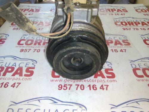 COMPRESOR AIRE ACONDICIONADO 