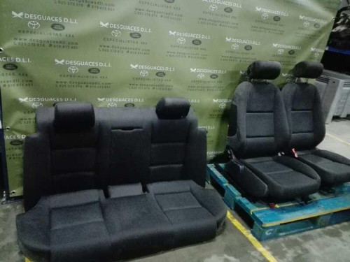 JUEGO ASIENTOS COMPLETO Audi A4 BERLINA (8E) 
