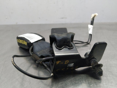 ENGANCHE CINTURON TRASERO DERECHO, OPEL, CROSSLAND X