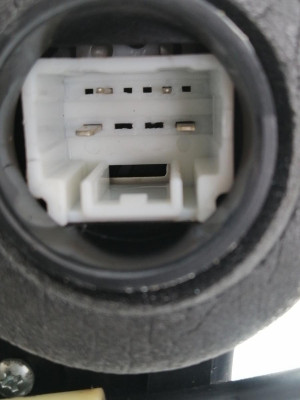 CERRADURA PUERTA DELANTERA DERECHA, TOYOTA, VERSO (AUR2/ZGR2)