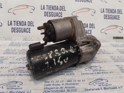 MOTOR ARRANQUE
