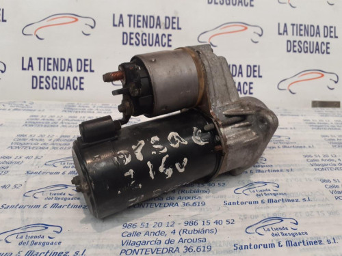  MOTOR ARRANQUE 