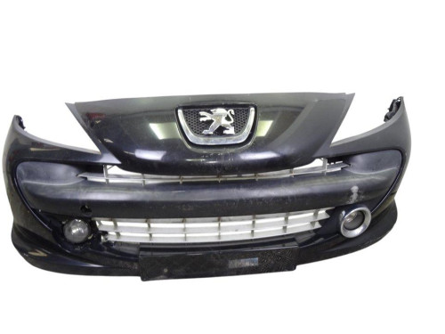PARAGOLPES DELANTERO PEUGEOT 207 