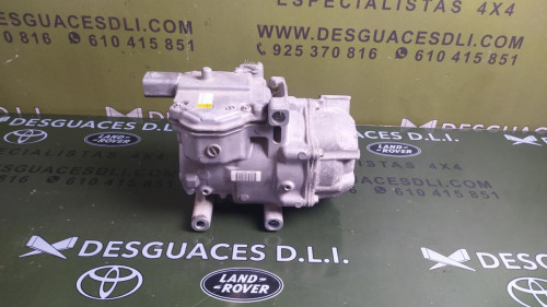COMPRESOR AIRE ACONDICIONADO TOYOTA YARIS (KSP1/NLP1/NSP1) 