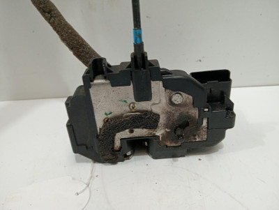 CERRADURA PUERTA TRASERA IZQUIERDA, NISSAN, QASHQAI +2 (JJ10)