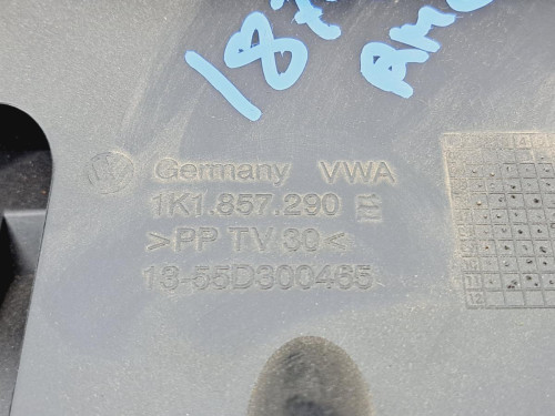 GUANTERA Volkswagen GOLF VI (5K1)(10.2008) 