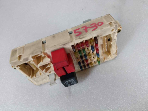  CAJA RELES / FUSIBLES FIAT STILO (192) 